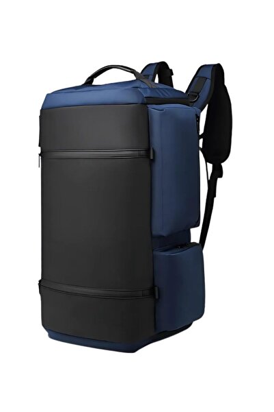 OZUKO Travel Backpack for Gym Hiking Camping Business Travel, 52L Anti-Theft ...