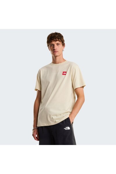 THE NORTH FACE M Nse Reg Ss Tee-Graphic Men's T-Shirt