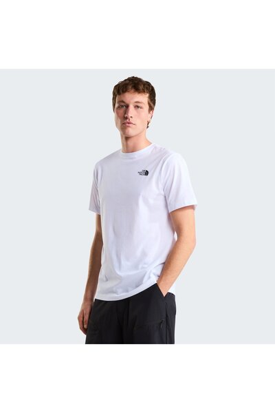 THE NORTH FACE M Mountain Sketch Regular Short Sleeve Men's T-Shirt