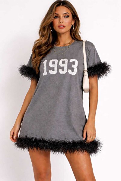 Lrscollection تي شيرت أصلي طويل