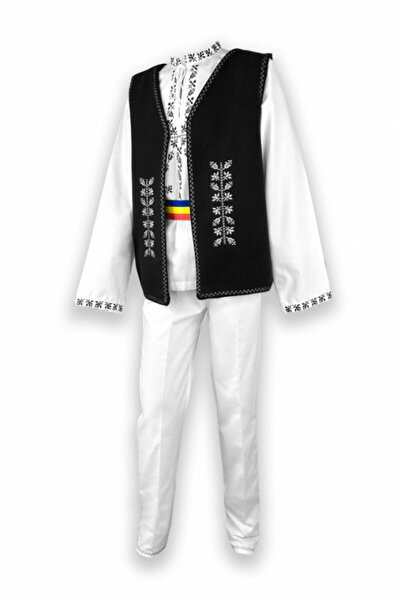 ORIANA FASHION Traditional Costume for Boys - Barbur