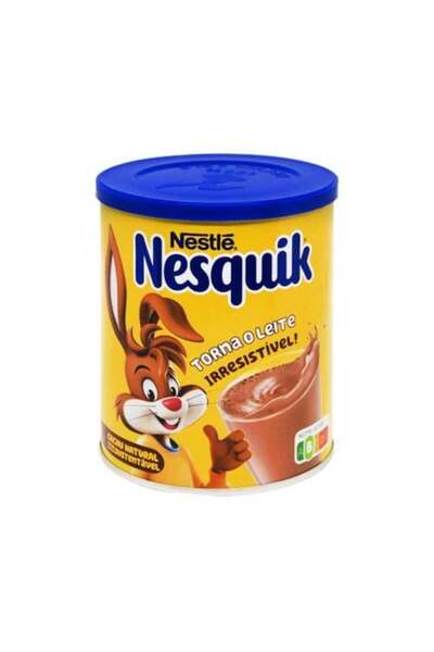 Nestle Nesquik Hot Chocolate Powder 390g