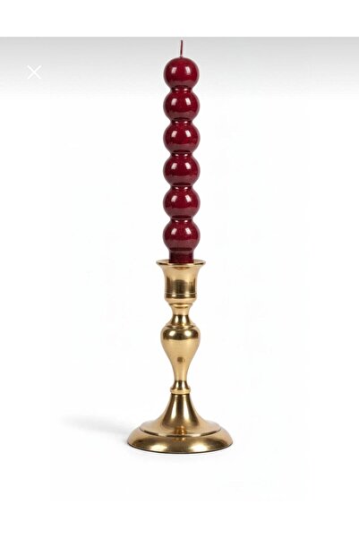 inci mum Top Şamdan Mum