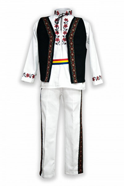 ORIANA FASHION Costum tradițional pentru băieți - Dac
