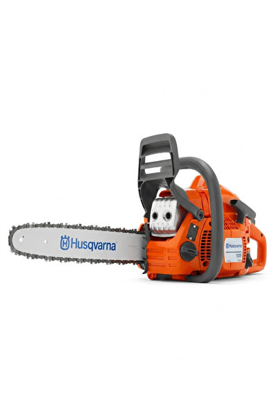 Husqvarna 135 Benzinli Motorlu Testere Profesyonel Ağaç Kesme Motoru