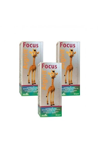 Argivit Fox Growth Syrup