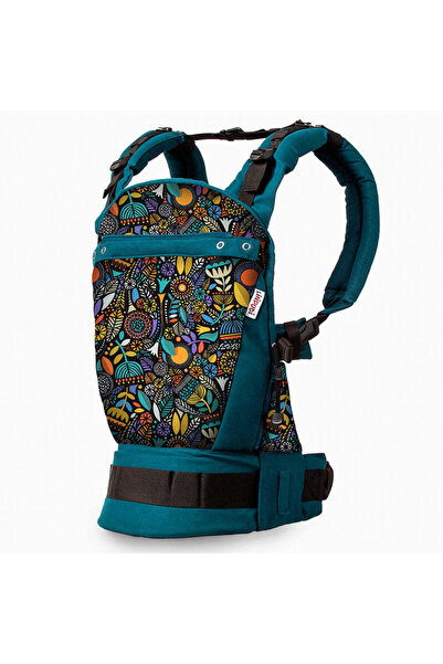 Liliputi Marsupiu Love - Folk Flower