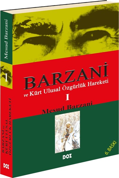Doz Basım Yayın Barzani ve Kürt Ulusal Özgürlük Hareketi-1