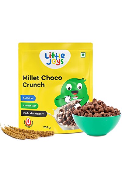 Little Joys Millet Choco Crunch 250 grams