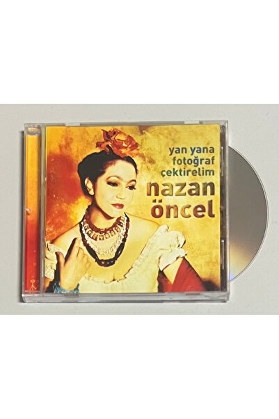 Hitt Müzik نازان أونسيل دعونا نلتقط صورًا جنبًا إلى جنب على قرص مضغوط