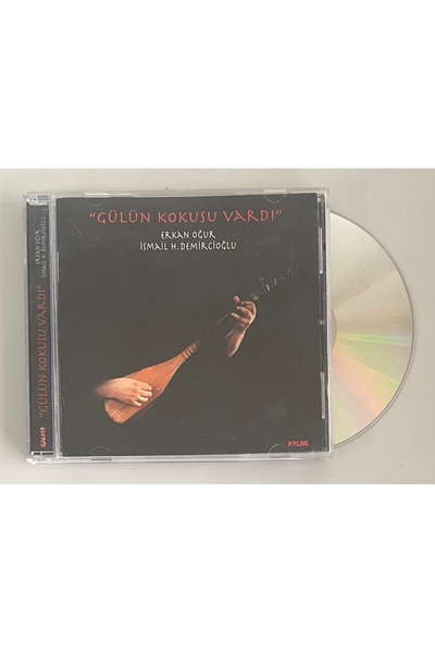 Kalan Müzik كان لدى إركان أوغور رائحة الورد Cd