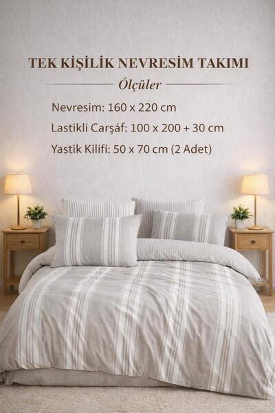 CHARLOTTE bumbac 100% bucăți cearșaf i Elastice pentru o persoană lenjerie de...