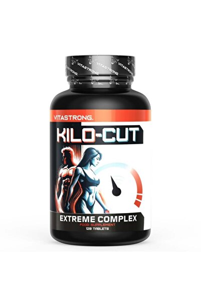 vitastrong KILO-CUT 120 capsule Ajută la foamea nervoasă
