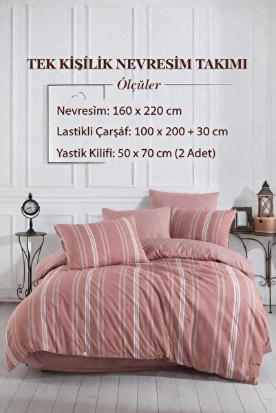 CHARLOTTE bumbac 100% bucăți cearșaf i Elastice pentru o persoană lenjerie de...