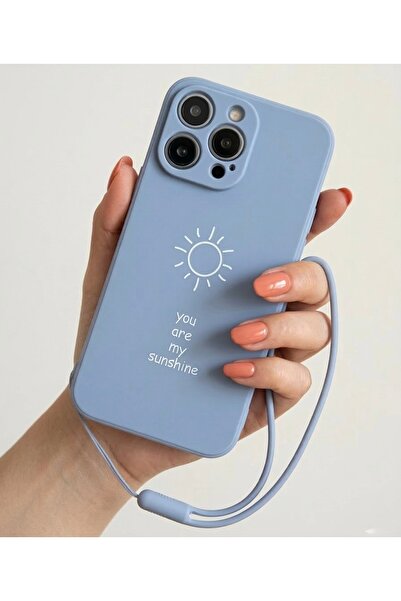 FİŞNEİLETİŞİM İPHONE 14 PROMAX UYUMLU İPLİ KILIF