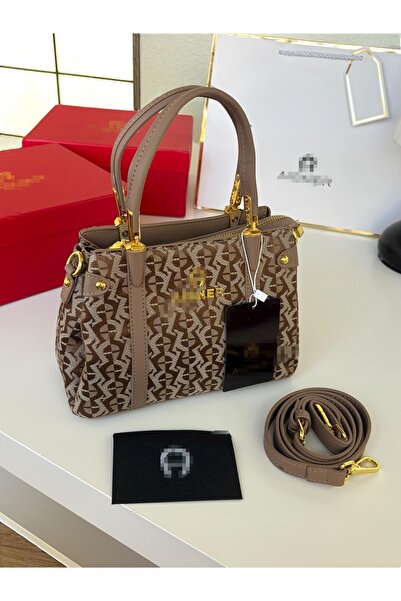 Generic Handbag and shoulder bag, high quality material, with accessories