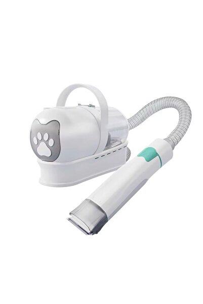 Wainer 7-in-1 Pet Grooming Kit with Vacuum, DC03