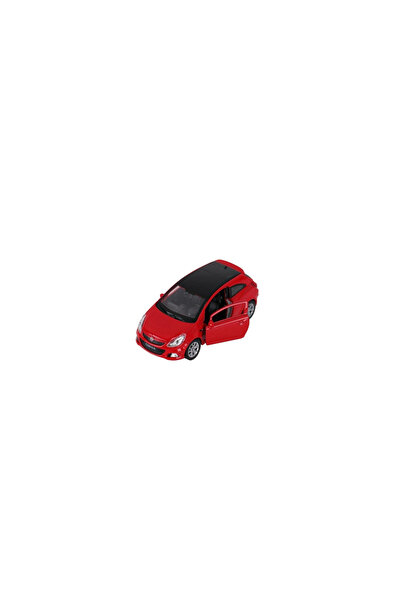 lowell home 42363 Welly Die Cast Pull Back Opel Corsa