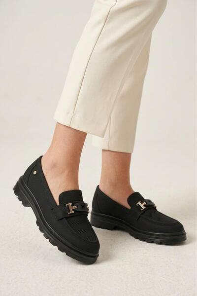 Wanetti 03431 Women's Orthopedic Daily Loafers Shoes