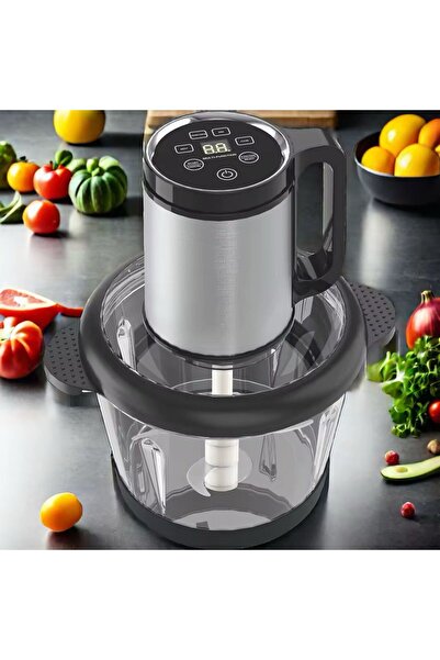 Wainer Multi-function Digital Blender/Chopper MC01, 500W