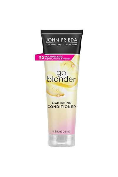 AyrStore Sheer Blonde Go Blonder Saç Kremi, Kademeli Aydınlatıcı Saç Kremi, 2...