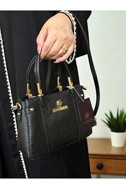 Generic Handbag and shoulder bag, high quality material, with accessories