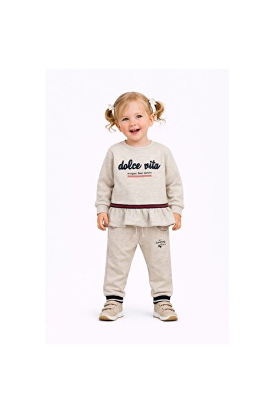 Bebepan Tiamo Girl's Tracksuit Set