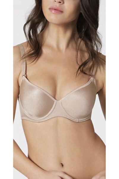 Orkide Women's Plus Size Supporting Bra