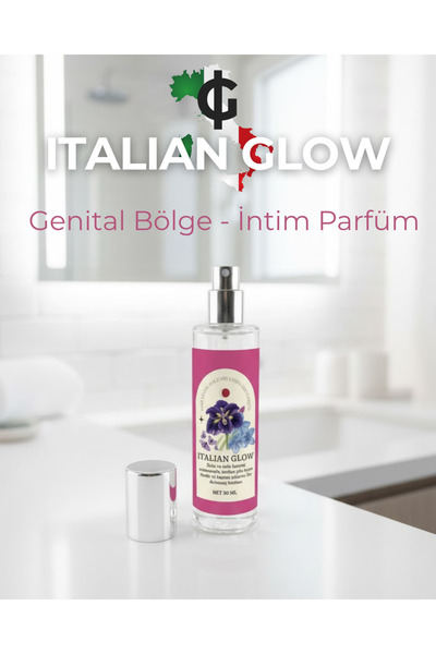 Kadınlara Özel Bölge İntim Parfüm Koku Giderici-Akıntı Önleyici