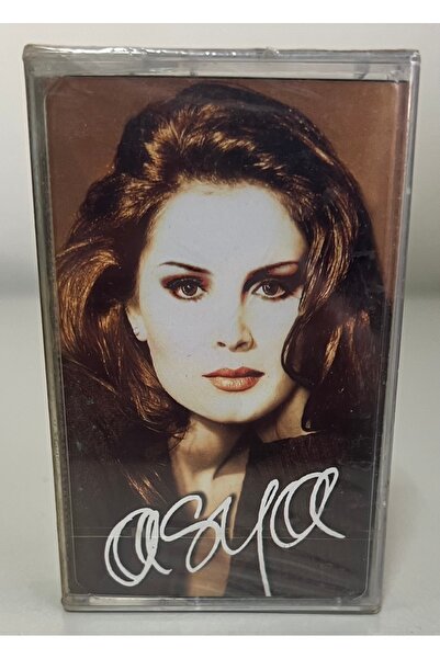 Yaşar Kekeva Plakçılık آسيا إيسانكار - أنت أشتغلت علي (كاسيت) (خالي من الجيلا...