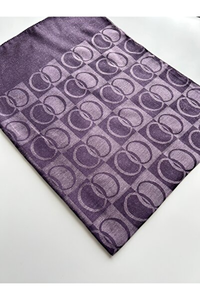 İTHALSCARF شال بنمط حلقات متماثلة