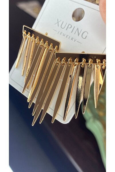 SELUVİA Xuping Dangle Earrings for Women – Everyday and Special Occasion Wear...