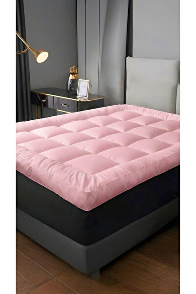 CottonX SA لباد سرير فندقي ارتفاع 14 سم - متعدد المقاس - متعدد الألوان