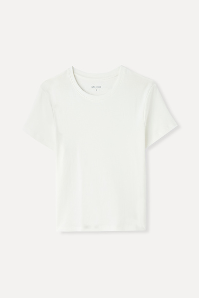 Mudo CREW NECK T-SHIRT