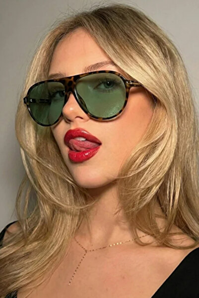 MioArt نظارات شمسية نسائية بإطار كلاسيكي من Damla للجنسين