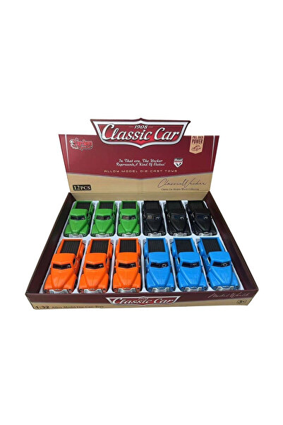 esplendor WK-615-15B-16B-17B سيارة وشاحنة صغيرة ملونة بمقياس 1:32