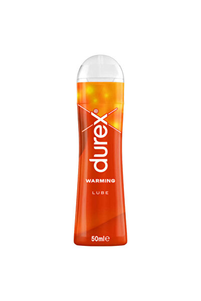 Durex Warming Lubricant, 50 ml,