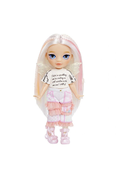 CT STONES دمى رايش ليتلز جني قوس قزح أوبال راين