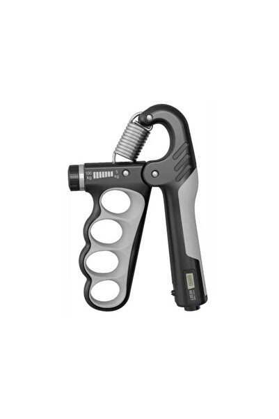 Green Lion Grip Master Hand Grip Strengthener with 5-100kg Resistance Range