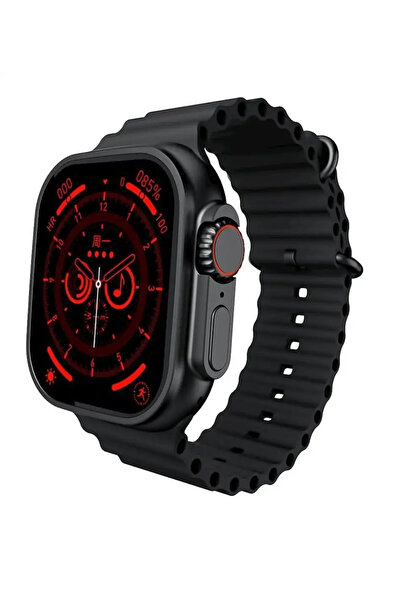 W&O X9 Ultra Smart Watch, Super Amoled, 49MM-2.2 Inches