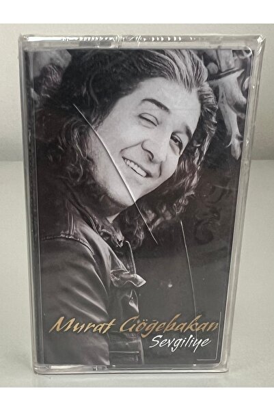 Ada Müzik Murat Göğebakan Sevgiliye Cassette (Zero Gelatin)