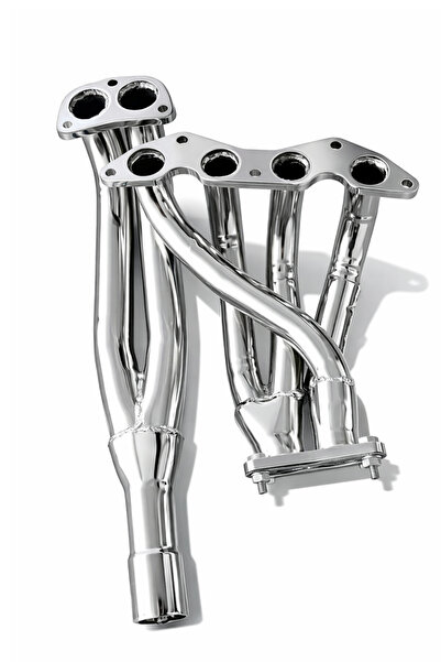 egzoz burada Honda Civic İes Headers Egzoz Krom Vtec 2 4-2-1 Headers Hedırs E...