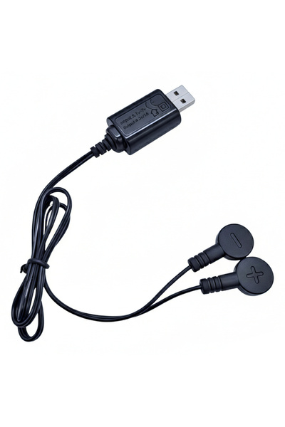 usin 4.2V / 1A 0700A, 401350A Büyük lityum İyon Li-ion USB Şarj Kablosu Lityu...