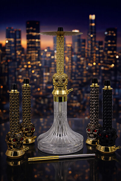 MEGAHED DEKORATİF NARGİLE TAKIMI