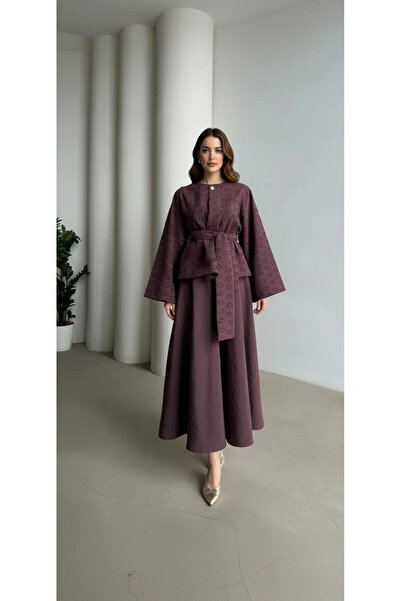 Masttoon Gizia Bordo Etek Takım