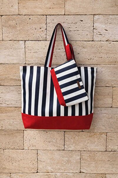 Elisss Design Plaj Çantası Bebek Çantası Piknik Çantası