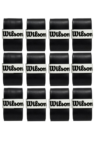 Wilson Profile Overgrip Ekstra Soft 12 Adet Overgrip (Tenis Raketi )