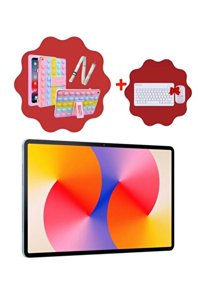 Huawei Matepad SE 1.7Ghz 6Gb 128Gb 11inch Emuı Tablet+Klavye ve mouse+kılıf