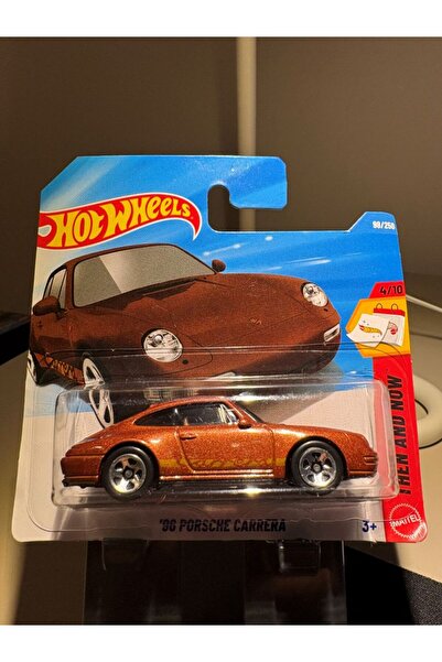 HOT WHEELS Porsche Carrera