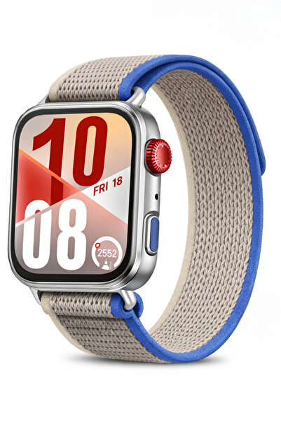 Nextron Huawei Watch Fit 3 / Fit 4 / Fit 4 Pro / Fit 5 / Fit 5 Pro Uyumlu Örg...